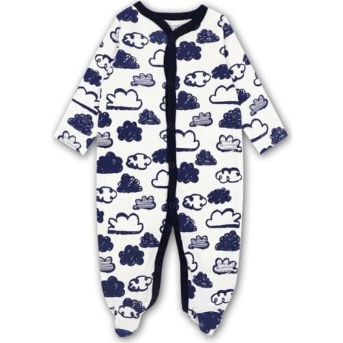 Baby Clothing 2021 New Newborn jumpsuits Baby Boy Girl Romper Clothes Long Sleeve Infant Product