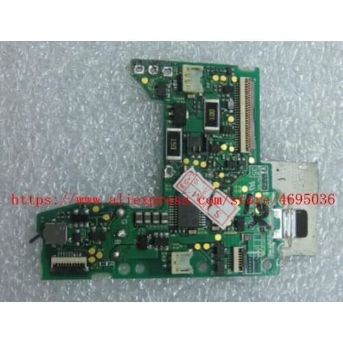 Original 400D Rebel XTi KISS X DC/DC Power Board DC PCB Board For Canon 400D Rebel XTi KISS X