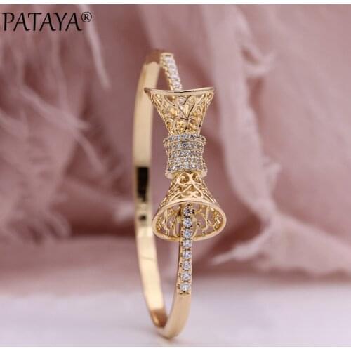 PATAYA Rigid Bracelets