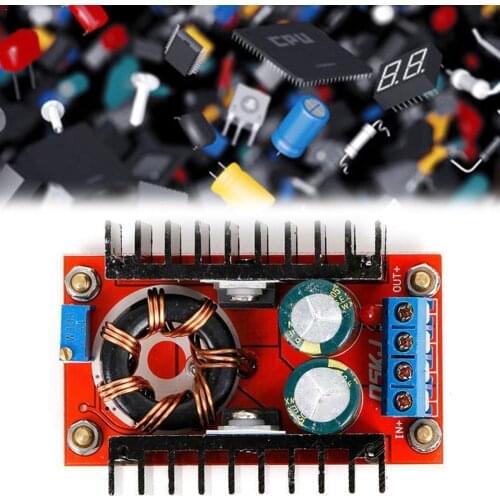 DC-DC 10-32V to 12-35V adjustable boost module 150W Z9N1