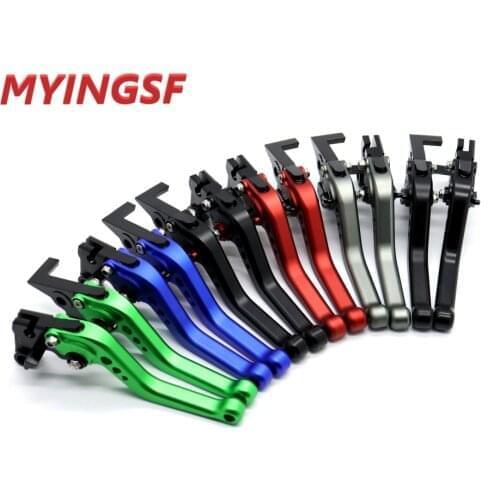 Brake Clutch Levers For SUZUKI RV 200 VanVan/ SV650/S 2017, DL 650 V-STROM 2013-17 Motorcycle Accessories Adjustable