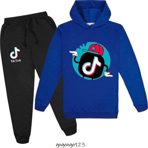 Tik Tok Fall Thanksgiving Outfits for Little Girls Clothes Cotton Long Sleeve Tops Children Boys Clothing Tik Tok Boutique