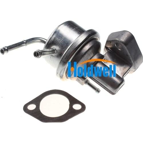 Fuel Pump 49040-2082 490402082 for Kawasaki FD611V-BS00 FD611V-ES01 FD611V-FS01 FD590V-BS09