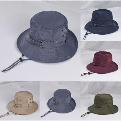 Unisex New Fashion Women Men Summer Sun Hats Leisure Journey Outdoors Sun Protection Fishermans Hat Breathable Light Hat Chapeu