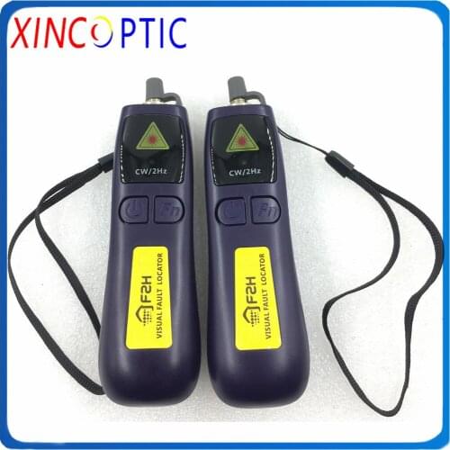 Grandway 10mW 12KM 650nm VLS-8-10 Fiber Optic VFL Visual Fault Locator Mini Fiber Optical Laser Source