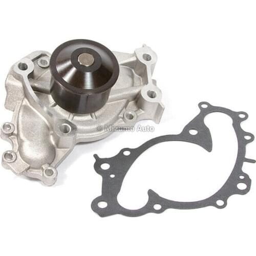 ENGINE WATER PUMP FOR LEXUS ES330 RX330 RX400H TOYOTA CAMRY HIGHLANDER SIENNA SOLARA 3.0L 3.3L 01-08 1MZFE 3MZFE
