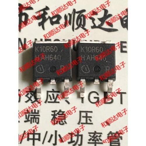10pcs/lot K10R60 new spot TO-252