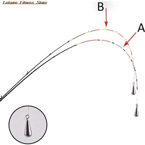 55cm half/full Titanium Alloy Raft Stick Tip Pole Crane Repair Refit Replacement Tackle