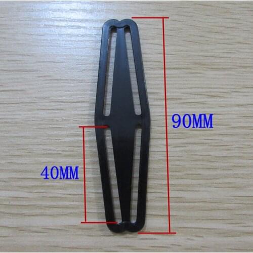 AINOMI baby carrier accessory Plastic Buckle Webbing Strap Divider suspender 4 WAY Chest Buckle