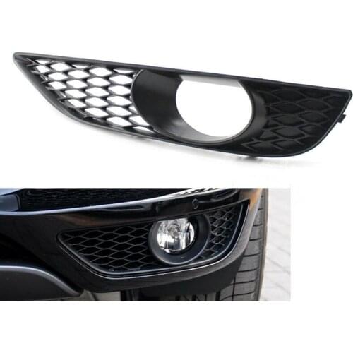 Car Front Bumper Left Side Fog Light Grill Lamp Cover 4L0807675C for - Q7 4L Sportback 2009-2014
