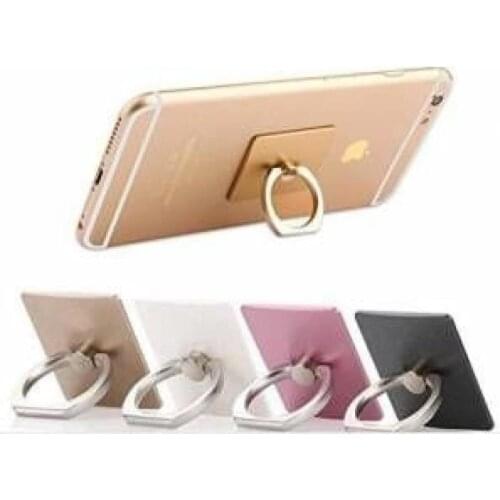 Selfie-Friendly 360 Degree Swivel Selfie Ring