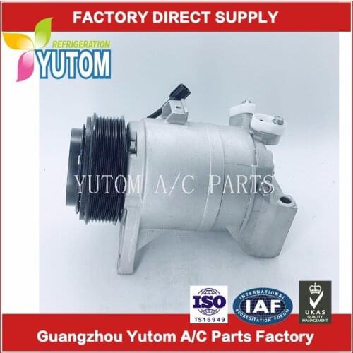 DKS17D Compressor For NISSAN Altima 3.5 /Teana 3.5 Auto AC Compressor 92600-JP01C 92600-JP00B 92600-JP00C 92600-1JA1A