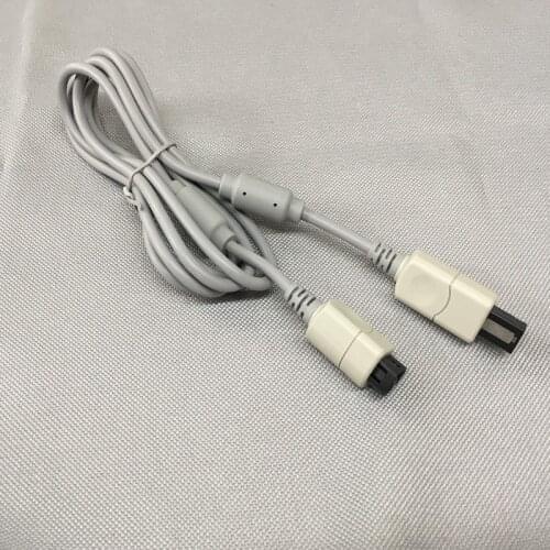 FZQWEG 5 pcs 1.8M 6ft Extension cable for Dreamcast controller Sega lead cord console