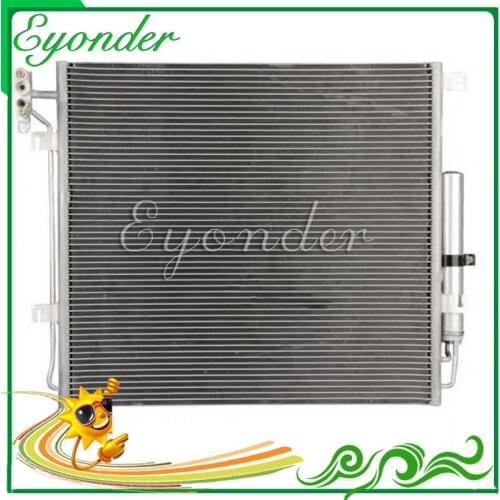 A/C AC Air Conditioning Condenser for LAND ROVER DISCOVERY III TAA 4.4 RANGE ROVER SPORT LS JRB500030 JRB500140 LR018404