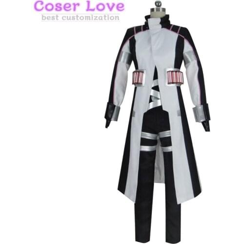 Sword Art Online Fatal Bullet ITUKI Cosplay Costume Carnival Halloween Christmas Costume