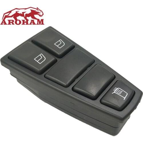 Best Quality 20752914 Electric Window swith LH FM/FH For Volvo Truck