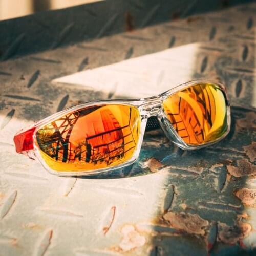 New Outdoor Polarized Sports Men Fishing Sunglasses Road Cycling Glasses Mountain Bike Bicycle Riding Protection Goggles Eyewear