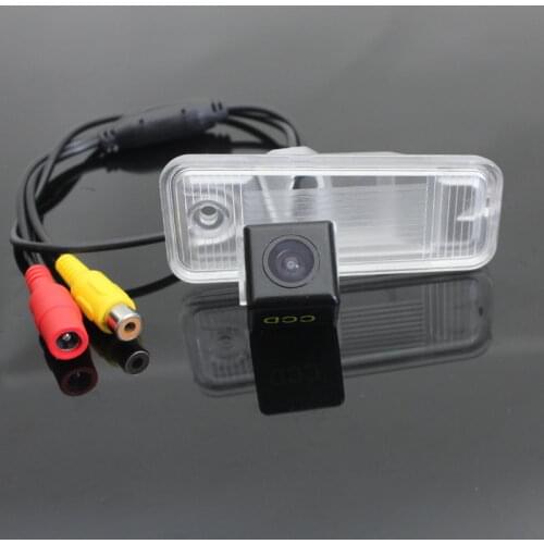 Lyudmila FOR KIA Carens RP MK3 / Rondo RP 2012~2015 / HD CCD Night Vision / Car Back up Reverse Parking Rear View Camera
