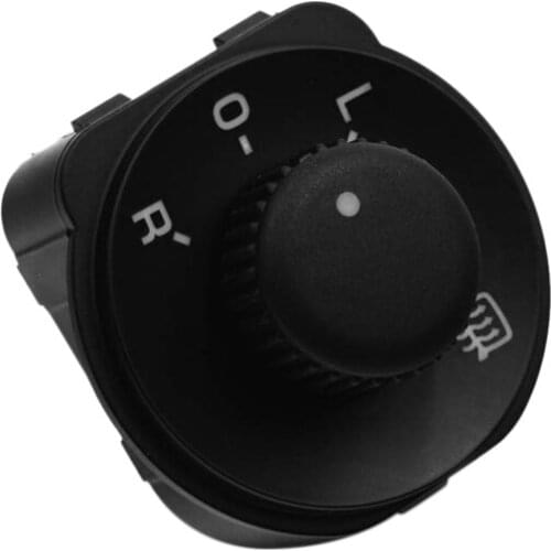 Car Exterior Mirror Switch for SKODA Octavia MK2 II 1Z0 959 565A 1ZD 959 565