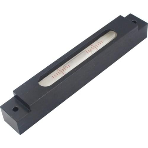 QASE Metal Mini strip level meter level Bubble accuracy 0.02mm/m