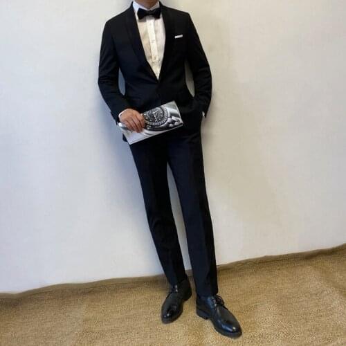 RicodesigN Mens Tuxedos