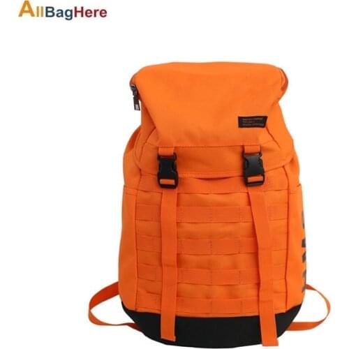 Unisex Anti-Theft Backpack Large Capacity Casual Waterproof Oxford Climbing Backpack Quality Unisex Simple Sport Travel Backpack