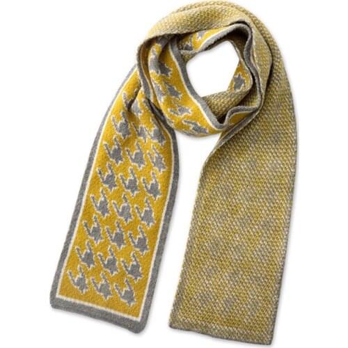 2021 Winter Scarf Plaid Couple style Warm Solid Scarves Fashion Casual Scarf For women