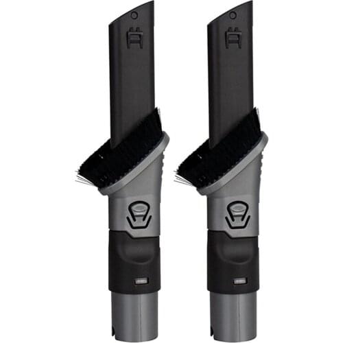 AD-2 in 1 Duster Crevice Tool Fit for Shark HV300 HV320 NV680 NV600 NV340 NV800 NV480 Vacuum Cleaners Replacement