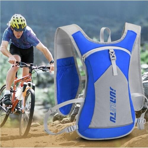 Trail Running Bicycle Bag Outdoor Portable Reflective Ultralight Hiking Backpack Mtb Marathon Bike Bag Bicycle accessories