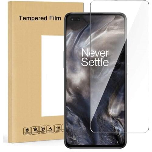 Tempered glass For OnePlus Nord screen protector For OnePlus 8 Nord Z protective film One Plus 8Nord Oneplus8 1+Nord glass