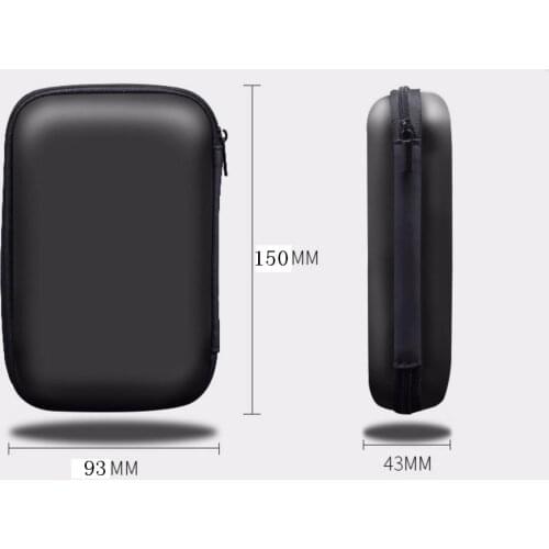 Hard Carrying Travel Case Bag for Logitech G903/G900 Gaming Mouse