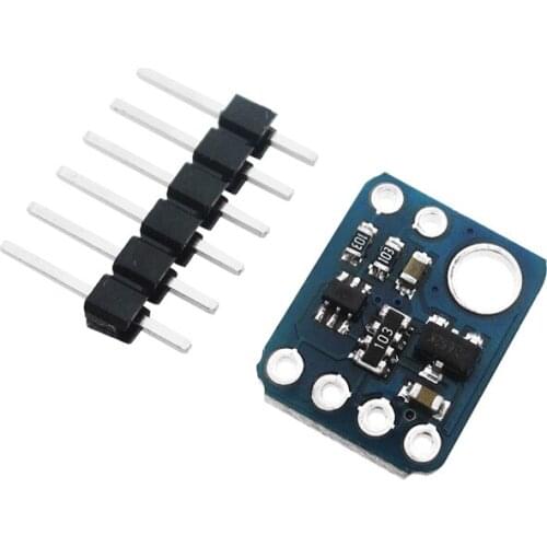10pcs GY-530 VL53L0X World smallest Time-o f-Flight (ToF) laser ranging sensor