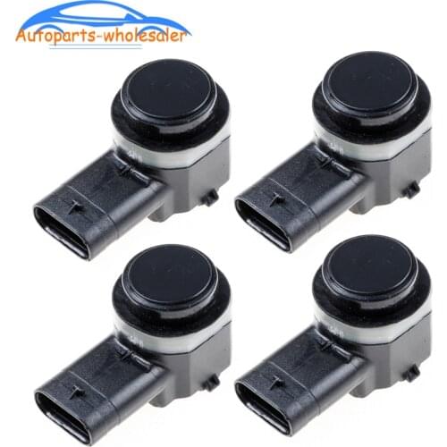 4 Pcs/lot Car Accessories 31341344 For Volvo C30 C70 S60 S80 V70 XC70 XC90 30786968 31341637 New PDC Parking Sensor Parktronic