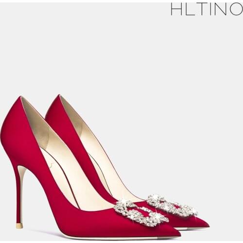 Wedding Shoes For The Bride ADingshine China