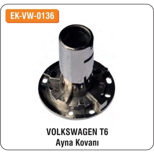 ALTECH Volkswagen T6 Mirror For Sleeve EK-VW-0136