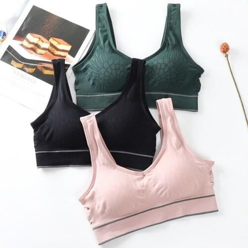 Seamless Bras For Women Push Up Bra Sexy Lingerie Backless Underwear Wireless Brassiere Deep V-neck Plunge Bralette Crop Top Bra