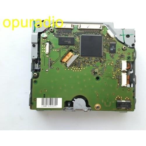 DVD-M2 5.6 DVD M2 5.6 Car mechanism with SF-HD4 2 trimmers for audi a6 2004 2008 mmi B M W navigation Mercedes comand NTG1 NTG2