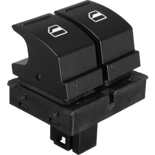 Electric Window Switch Driver Side for VW Golf MK5 Caddy 2K Jetta EOS 2K0959857