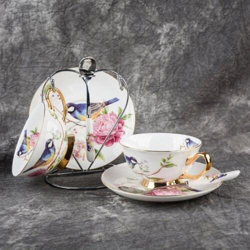 HELLOYOUNG Cups And Saucers China