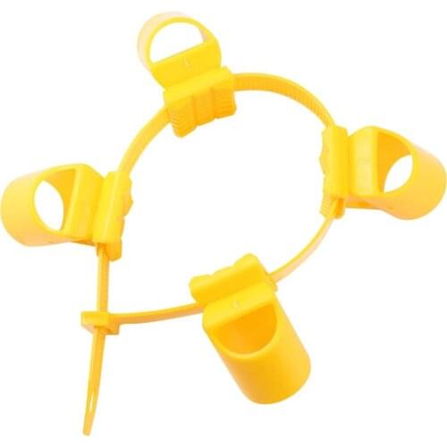 1 Set Big Tree Growing Fixing Stakes Wind Resistance Plant Supporting Fixture Bandage Garden Agriculture Transplant Supplies