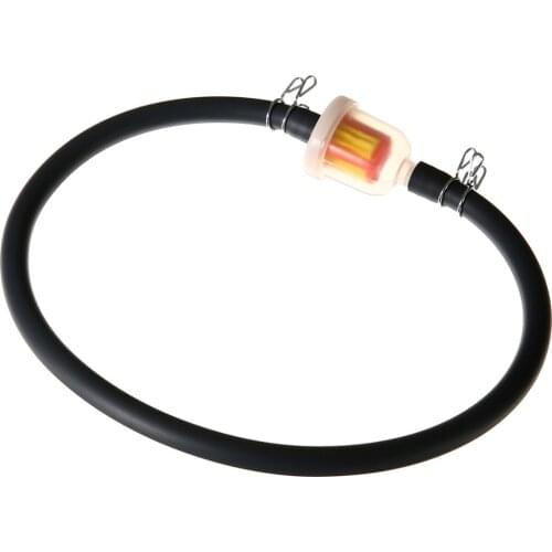 Mayitr New ATV Dirt Pocket Bike Quad Scooter Filter Fuel Gas Hose Mini Inline MOTO 47/49CC