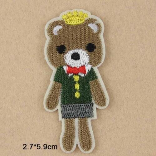 Rocket Iron On Patch Embroidered Clothes Patch For Clothing Woman Clothes Stickers Garment Apparel Accessories