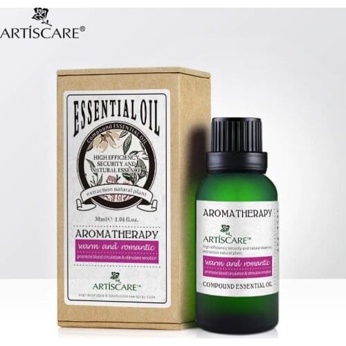 Natural Body Care Warm and Romantic Essential oil 30ml for Men and Women Enhance Sexual Life and Enjoyment Massage Oils