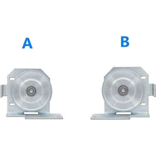 KM601091G01 KM601091G02 STRUSTESC KER05900 Elevator Rope Roller Device