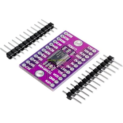1pcs CJMCU- 9548 TCA9548A 1-to-8 I2C 8 -way multi-channel expansion board IIC module development board