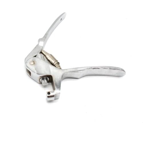 Stainless Steel Lead Seal Sealing Pliers Metal Engraving Jewelry Stamping Tools