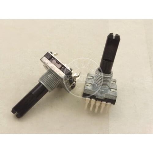 Type EC16 Encoder 5 foot shaft 25MM EC165H-1 with step 16 point switch