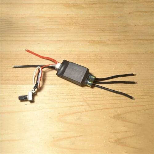 High Power 12-24V 20A Brushless Motor ESC Speed Controller Brushless Controller