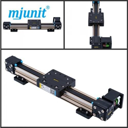 Mjunit MJ40 high-speed electric linear actuator with 2250mm stroke