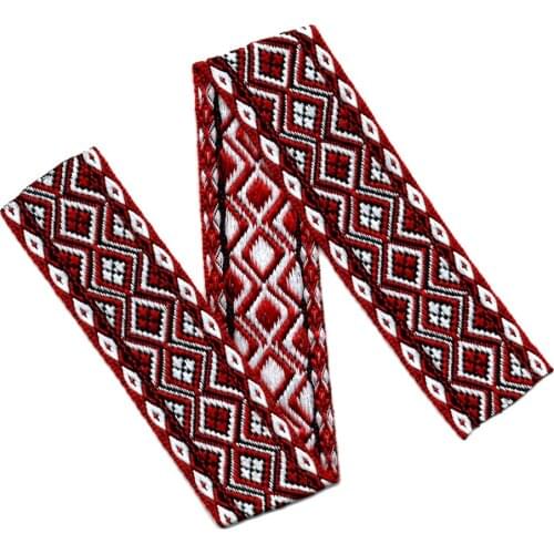 ZERZEEMOOY 31MM 10YARD/LOTS Flower Lace Edge Trim Ribbon Fabric Embroidered Applique Sewing Craft Crochet Wedding Dress Clothes